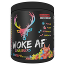 DAS Labs Woke AF High Stimulant Pre-Workout|Lowcostvitamin.com|Pre-Workout