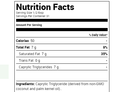 VPX 8Keto Zero Carb Pure C8 MCT|Lowcostvitamin.com|MCT