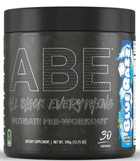ABE Ultimate Pre-Workout All Black Everything 