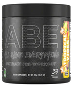 ABE Ultimate Pre-Workout All Black Everything muscle 