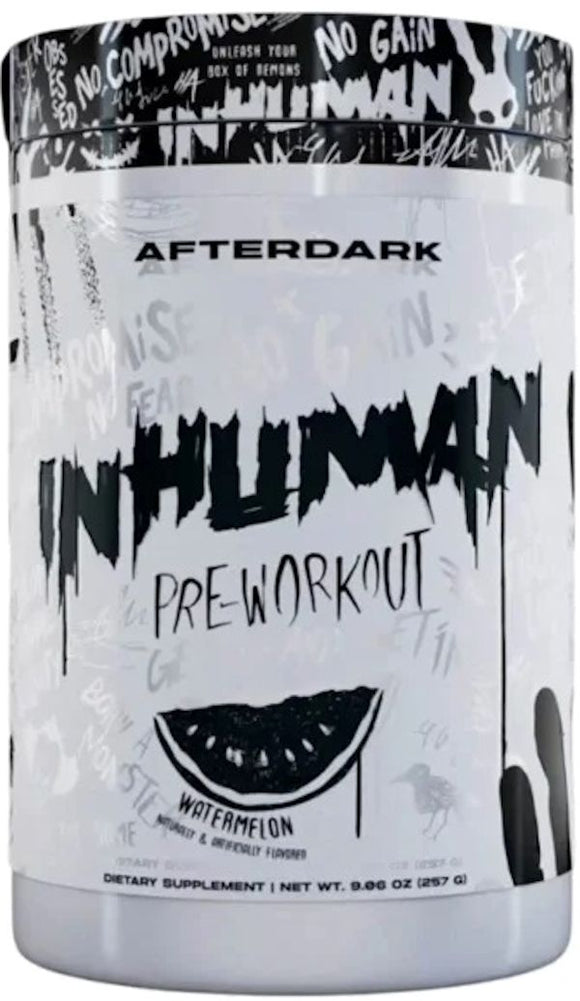 AfterDark Supplements Inhuman pre-workout|Lowcostvitamin.com|Pre-Workout