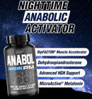 Nutrex Research Anabol Nighttime|Lowcostvitamin.com|Sleeping Aids