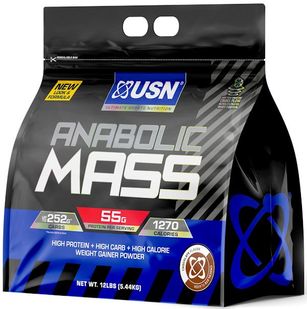 USN Anabolic Mass|Lowcostvitamin.com