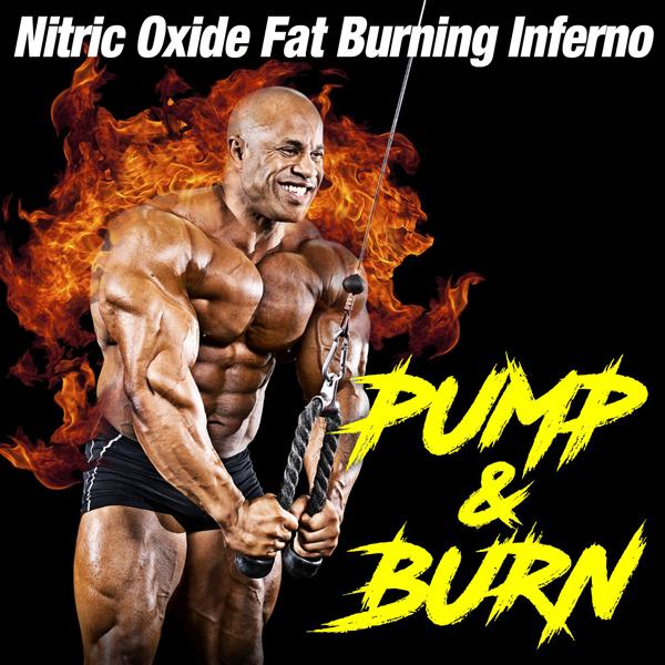 MHP Anadrox Pump & Burn Inferno 30 servings Build Muscle