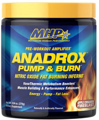 MHP Anadrox Pump & Burn Apple