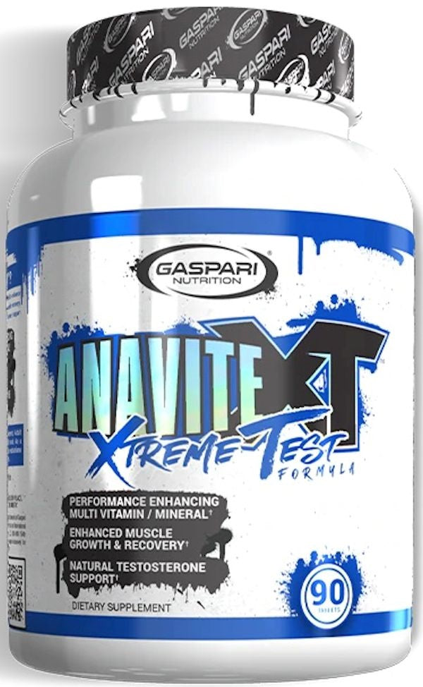 Gaspari Nutrition Anavite Xtreme Testosterone 