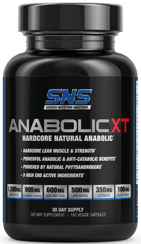 Serious Nutrition Solutions Anabolic XT|Lowcostvitamin.com|Muscle Builder