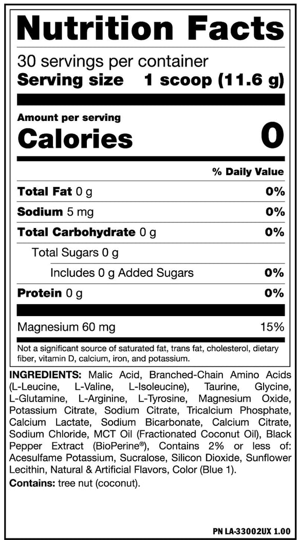 Mutant BCAA 9.7 Sport Drink 30 servings|Lowcostvitamin.com|BCAA