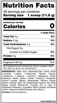 Mutant BCAA 9.7 30 servings