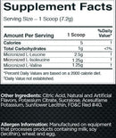 Rule One BCAA Micronized 60 servings|Lowcostvitamin.com|BCAA