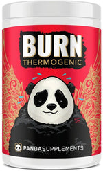 Panda Supplements Burn Thermogenic fat burner pre-workout