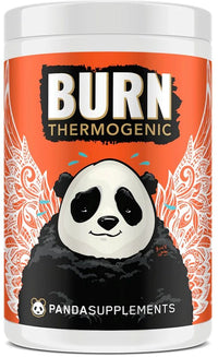 Panda Supplements Burn Thermogenic fat burner pre workout