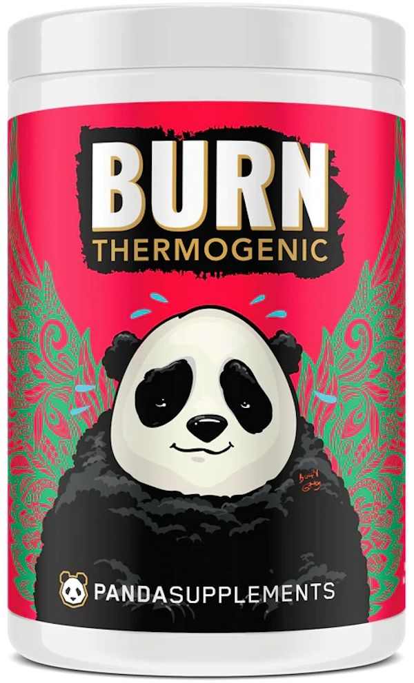 Panda Supps Burn Thermogenic PowderLowcostvitamin.com
