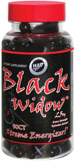 Hi-Tech Black Widow fat burner
