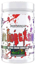 Iron Muscle Bloodgasm Pre-Workout