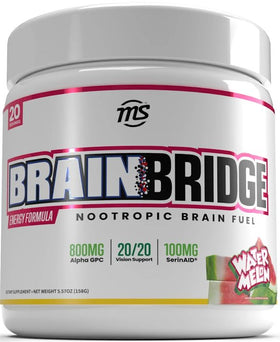 Man Sports BrainBridge Pre-Workout|Lowcostvitamin.com|Focus