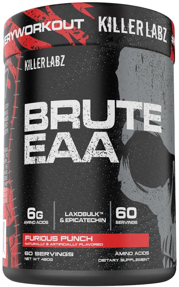 Killer Labz Brute BCAA Recovery