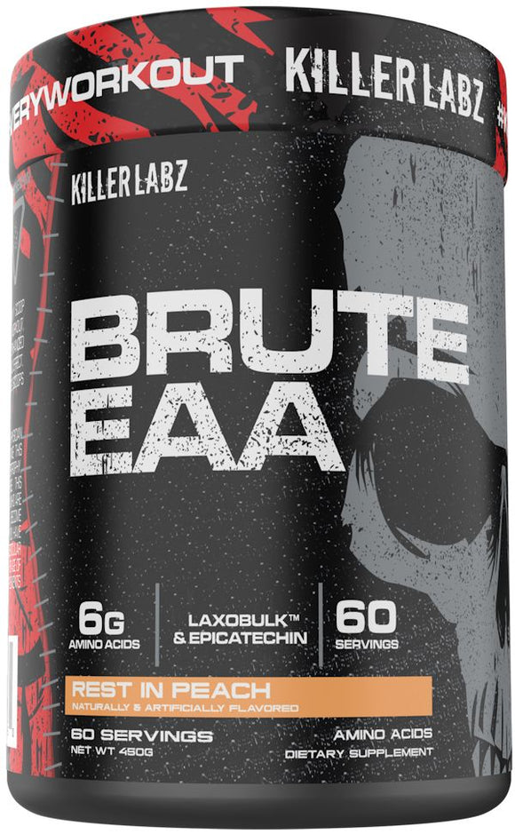 Killer Labz Brute EAA Ultimate|Lowcostvitamin.com|Pre-Workout