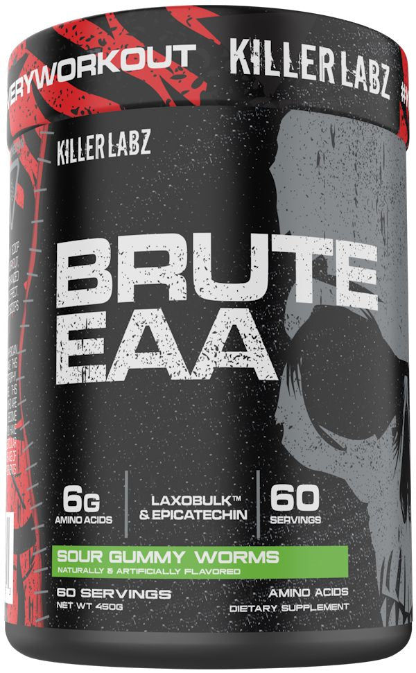 Killer Labz Brute BCAA Recovery Muscle