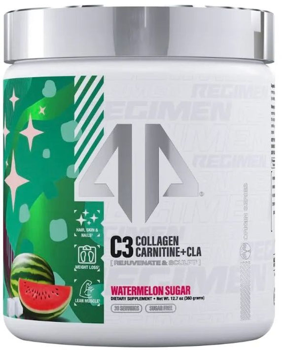 Alpha Prime Supplements C3 Collagen Carnitine+CLA|Lowcostvitamin.com|Fat Burner