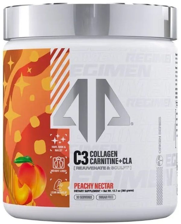 Alpha Prime Supplements C3 Collagen Carnitine+CLA|Lowcostvitamin.com|Fat Burner