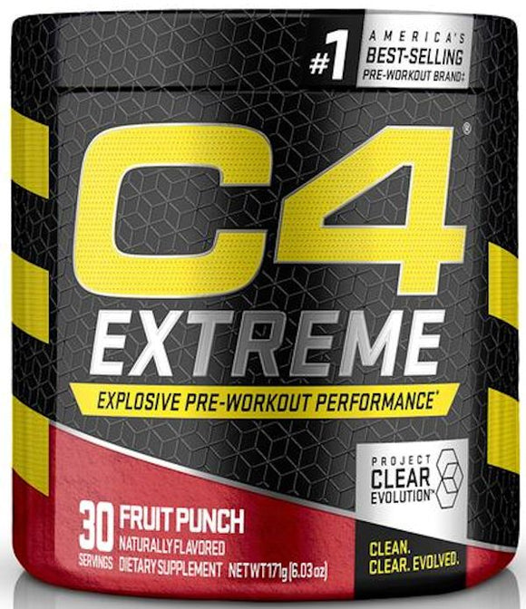Cellucor C4 Extreme 30 servings|Lowcostvitamin.com|Pre-Workout