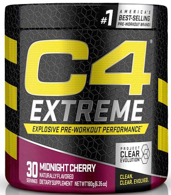 Cellucor C4 Extreme 30 servings-3
