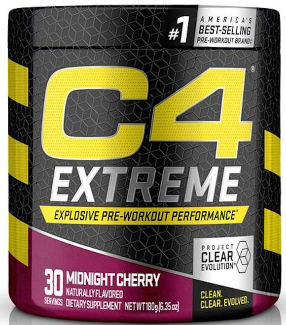 Cellucor C4 Extreme 30 servings|Lowcostvitamin.com|Pre-Workout