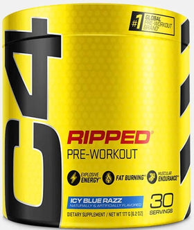 Cellucor C4 Ripped Pre-Workout 30 servings|Lowcostvitamin.com|Creatine