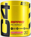 Cellucor C4 Ripped Pre-Workout 30 servings|Lowcostvitamin.com|Creatine