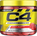 Cellucor C4 Gummies 30 ct|Lowcostvitamin.com|Creatine