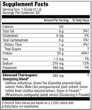 MuscleMeds Carnivor Shred 2lbs|Lowcostvitamin.com|Protein