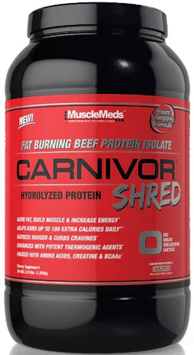 MuscleMeds Carnivor Shred 2lbs|Lowcostvitamin.com|Protein