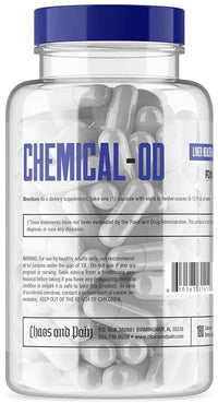 Chaos and Pain Chemical OD The Perfect Liver and Organ 