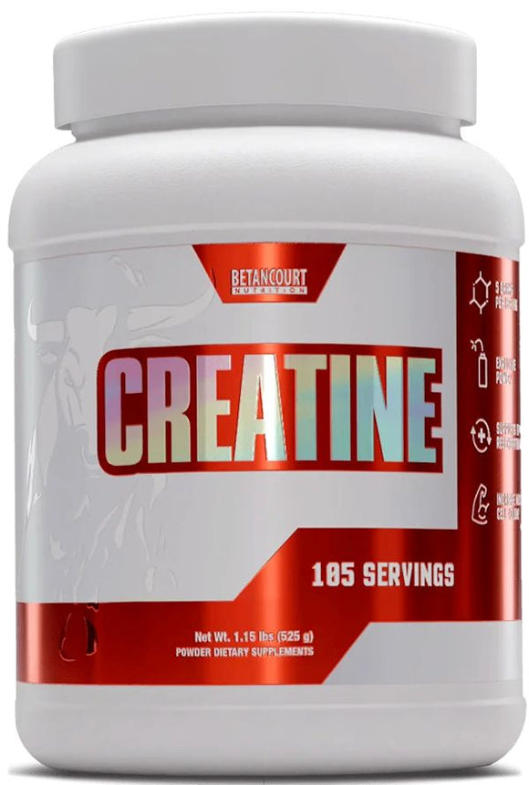 Betancourt Nutrition Creatine Micronized 525gms|Lowcostvitamin.com|