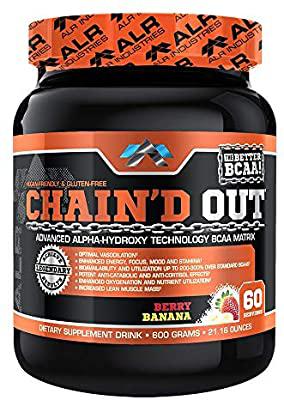 ALRI Chain'D Out 60 servings|Lowcostvitamin.com|BCAAs