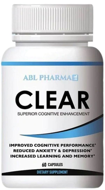 ABL Pharma Clear CLEARANCE