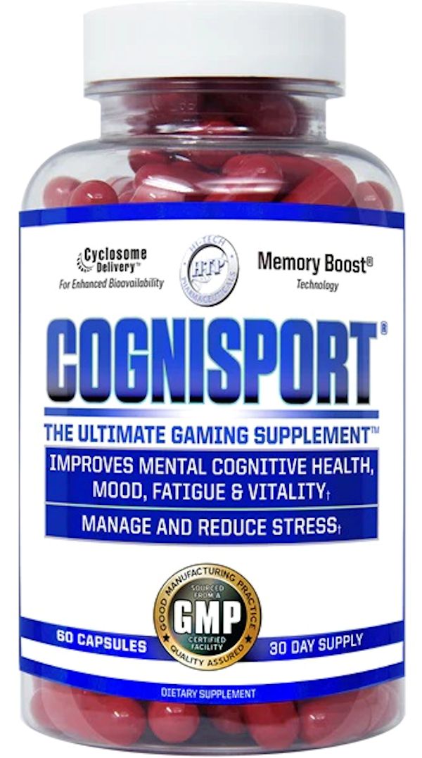 Hi-Tech Cognisport focus gamer