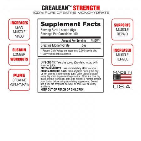 Labrada CreaLean|Lowcostvitamin.com|Creatine