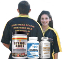 GenXLabs Cycle and Muscle Builder Stack FREE GenXLabs Training Set|Lowcostvitamin.com|Muscle Growth