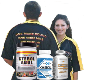 GenXLabs Cycle and Muscle Builder Stack FREE GenXLabs Training Set|Lowcostvitamin.com|Muscle Growth