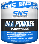 Serious Nutrition Solutions DAA Powder 300 gms 100 serving|Lowcostvitamin.com|D-Aspartic Acid