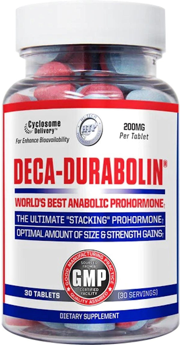 Hi-Tech Pharmaceuticals Deca-DuraBolin|Lowcostvitamin.com|Hardcore
