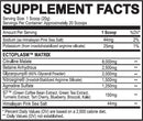 Black Magic Ecto Plasm Non-Stim Pre-Workout 20 Servings|Lowcostvitamin.com|Muscle Pumps
