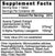 Blackstone Labs Epi Smash mass size