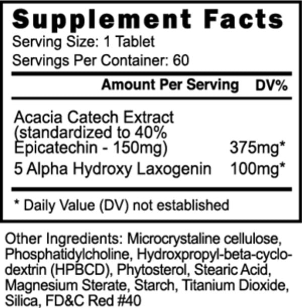 Blackstone Labs Epi Smash mass size