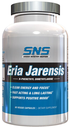 Serious Nutrition Solutions SNS Eria Jarensis|Lowcostvitamin.com|Pre-Workout