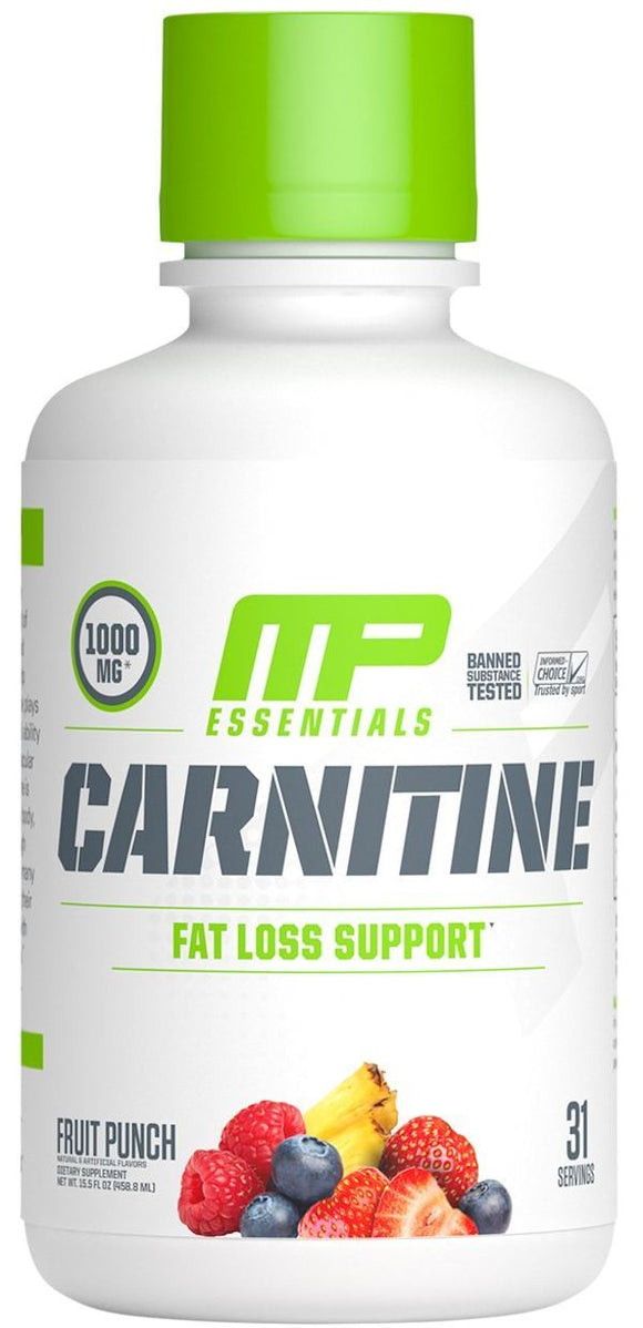 MusclePharm Carnitine Liquid 16 oz|Lowcostvitamin.com|