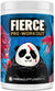 Panda Fierce Pre-Workout rocket pop