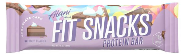 Alani Nu Fit Snacks Protein BarsLowcostvitamin.com